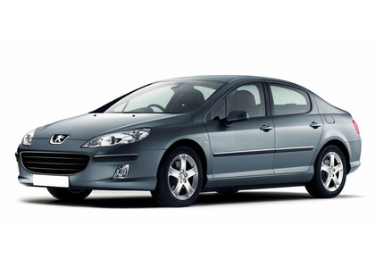 Коврики на Peugeot 407 2004 - 2011 в Грозном