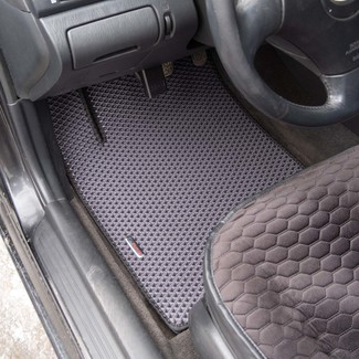 Ворсовые коврики на Toyota Camry (XV30) 2001 - 2006 в Грозном