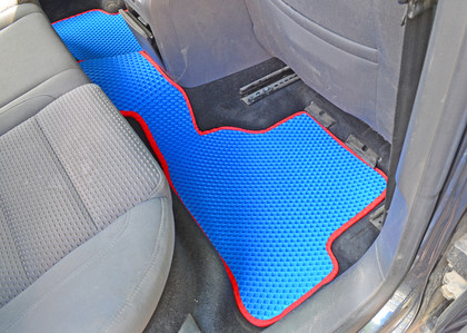 Коврики на Seat Leon II 2005 - 2013 в Грозном