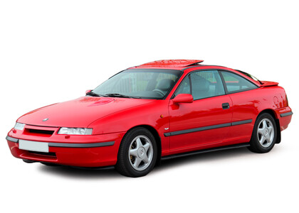 Коврики на Opel Calibra 1989 - 1997 в Грозном