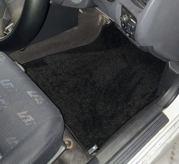 Ворсовые коврики на Nissan Wingroad (Y11) 1999 - 2005 в Грозном