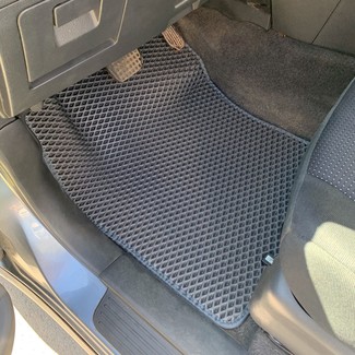 Коврики на Daihatsu Terios II 2006 - 2018 в Грозном