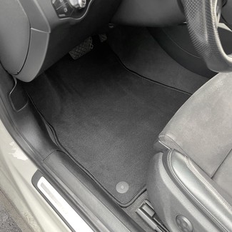 EVA коврики на Audi A5 (8T) 2007 - 2016 в Грозном
