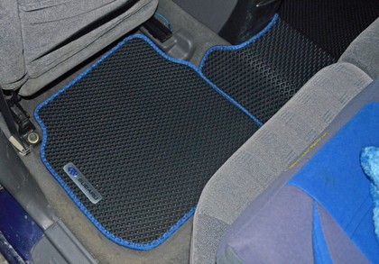 Коврики на Subaru Legacy III 1998 - 2003 в Грозном
