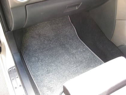 Ворсовые коврики на Toyota Altezza 1998 - 2005 в Грозном