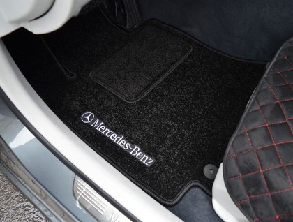 Коврики на Mercedes C (W205) 2014 - 2023 в Грозном