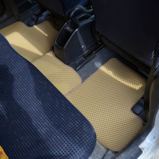Ворсовые коврики на Suzuki Swift I Япония 2000 - 2005 в Грозном