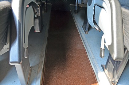 Коврики на Mercedes Sprinter (W906) рестайлинг 2013 - 2018 в Грозном