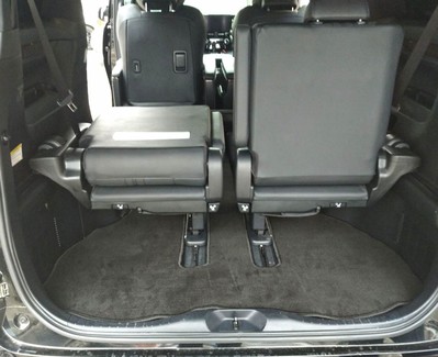 Коврики на Toyota Alphard (H30) 2015 - 2023 в Грозном