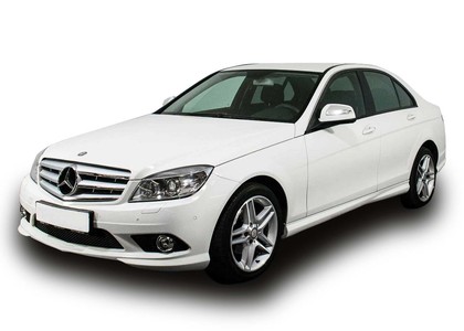 Коврики на Mercedes C (W204) 2007 - 2015 в Грозном