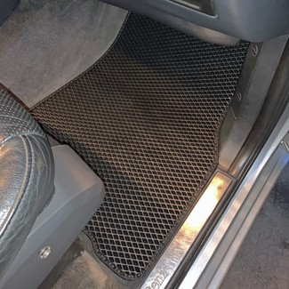 Коврики на Mercedes ML (W163) 1997 - 2005 в Грозном
