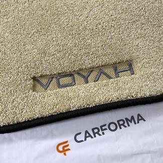 Ворсовые коврики на Voyah Free 2020 - 2025 в Грозном
