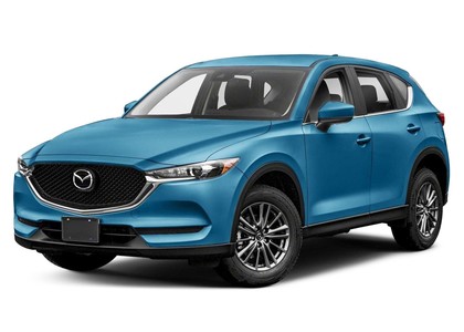 Коврики на Mazda CX5 II 2016 - 2025 в Грозном