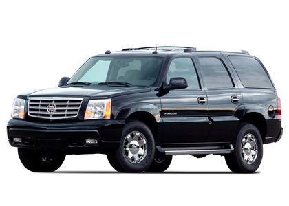 Коврики на Cadillac Escalade II 2002 - 2007 в Грозном