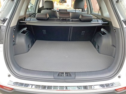Коврики на Changan CS75 2015 - 2025 в Грозном