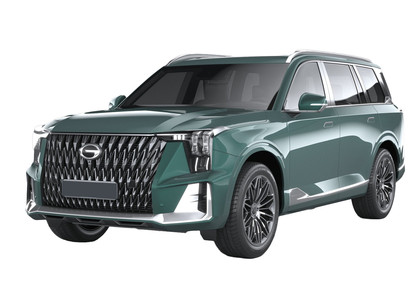 Коврики на GAC GS8 II 2023 - 2025 в Грозном
