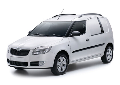 Коврики на Skoda Praktik 2006 - 2015 в Грозном