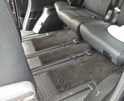 Коврики на Toyota Alphard (H30) 2015 - 2023 в Грозном