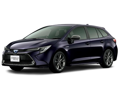 Ворсовые коврики на Toyota Corolla (E21) 2018 - 2025 в Грозном