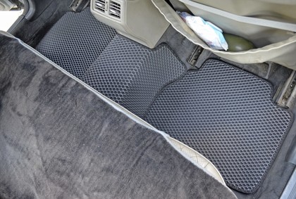 Коврики на Mercedes E (W210) 1995 - 2002 в Грозном