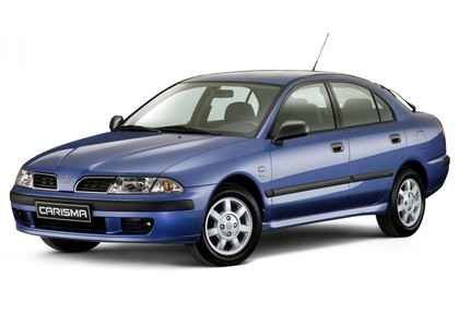 Коврики на Mitsubishi Carisma 1995 - 2005 в Грозном