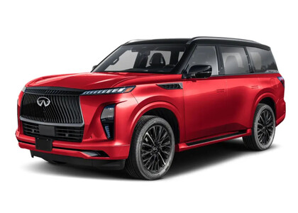 Коврики на Infiniti QX80 II 2024 - 2026 в Грозном Коврики на Infiniti QX80 II 2024 - 2026 в Грозном