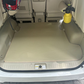 Ворсовые коврики на Nissan Elgrand (E51) 2002 - 2010 в Грозном