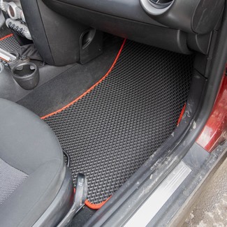 Коврики на Mini Cooper Hatch (R56) 2006 - 2014 в Грозном