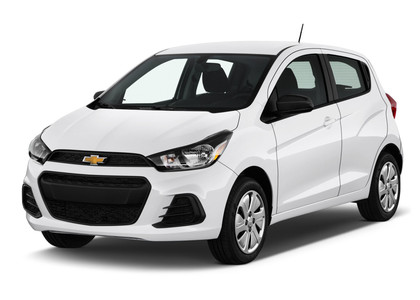 EVA коврики на Chevrolet Spark IV 2015 - 2022 в Грозном
