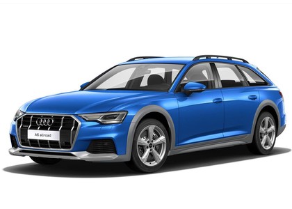 EVA коврики на Audi A6 Allroad quattro (C8) 2019 - 2025 в Грозном