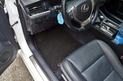 Коврики на Lexus ES VI 2012 - 2018 в Грозном