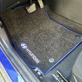 EVA коврики на Hyundai Elantra 7 (CN7) 2020 - 2025 в Грозном