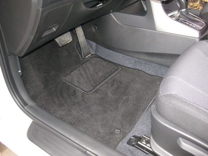 EVA коврики на Hyundai i30 II 2011 - 2017 в Грозном