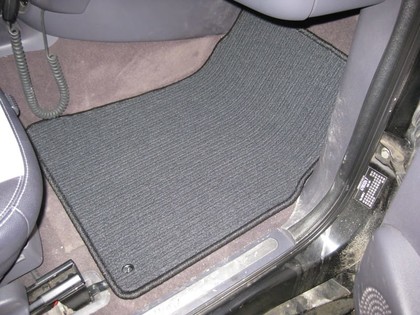 Ворсовые коврики на Mercedes A (W168) 1997 - 2004 в Грозном
