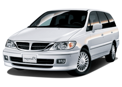 Коврики на Nissan Bassara 1999 - 2003 в Грозном