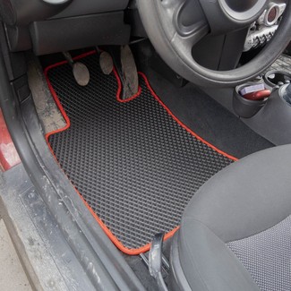 Коврики на Mini Cooper Hatch (R56) 2006 - 2014 в Грозном