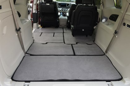 Коврики на Chrysler Pacifica II 2016 - 2025 в Грозном