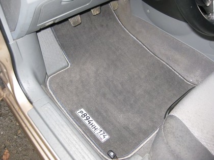 Коврики на Chevrolet Lacetti 2004 - 2013 в Грозном