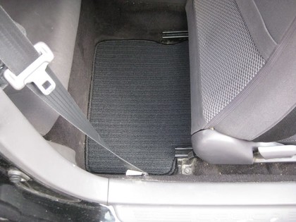 Ворсовые коврики на Toyota Celica (T23) 1999 - 2006 в Грозном