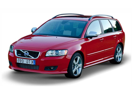 Коврики на Volvo V50 2003 - 2012 в Грозном