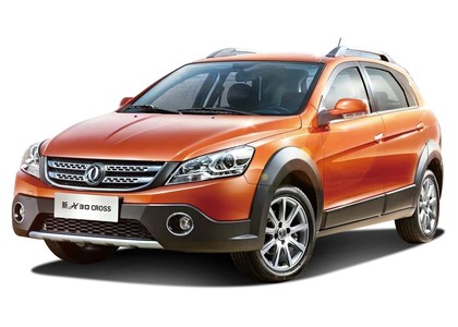 Коврики на Dongfeng H30 Cross 2011 - 2018 в Грозном