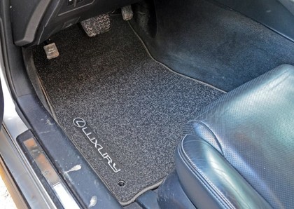 Коврики на Lexus IS II 2005 - 2013 в Грозном