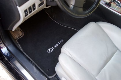 Коврики на Lexus IS II 2005 - 2013 в Грозном