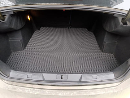 Ворсовые коврики на Citroen C4 II 2010 - 2022 в Грозном