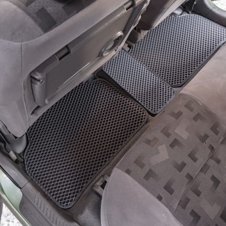 Коврики на Mazda Premacy I 1999 - 2005 в Грозном