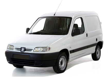 Коврики на Peugeot Partner I 1996 - 2012 в Грозном