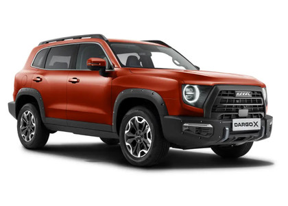 EVA коврики на Haval Dargo X 2022 - 2025 в Грозном