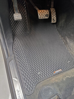 EVA коврики на Jeep Grand Cherokee (WK2) 2010&nbsp;-&nbsp;2022 в Грозном