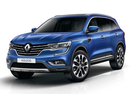 Ворсовые коврики на Renault Koleos II 2016 - 2025 в Грозном