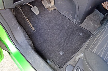Коврики на Mazda 2 2007 - 2015 в Грозном
